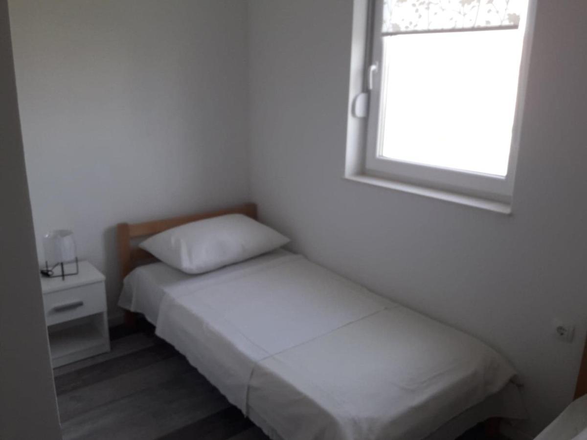 Apartman Sandra Vodice Kültér fotó