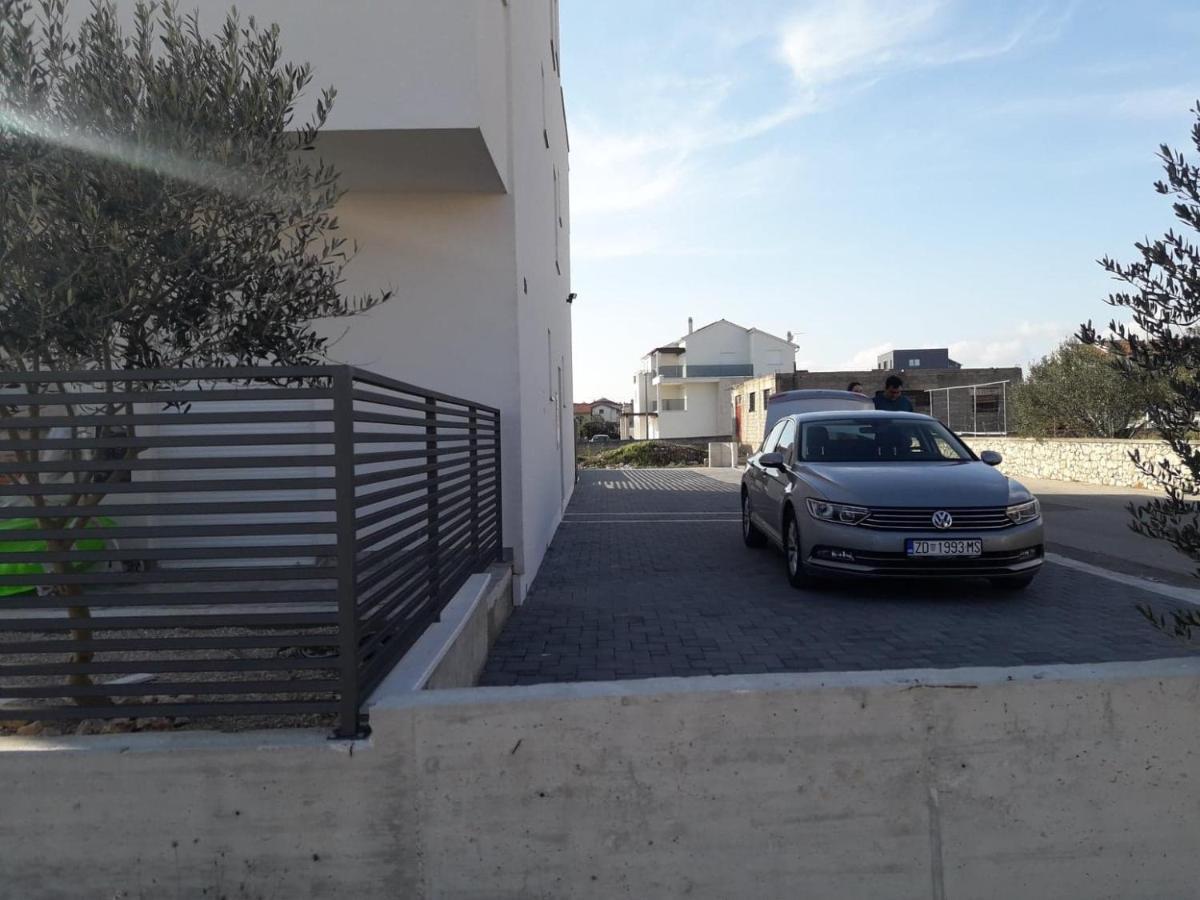Apartman Sandra Vodice Kültér fotó