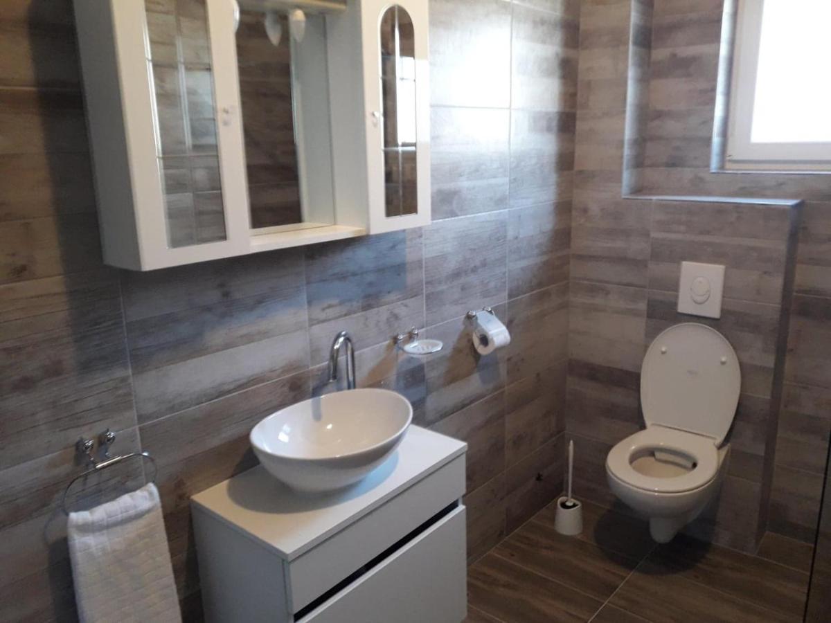 Apartman Sandra Vodice Kültér fotó