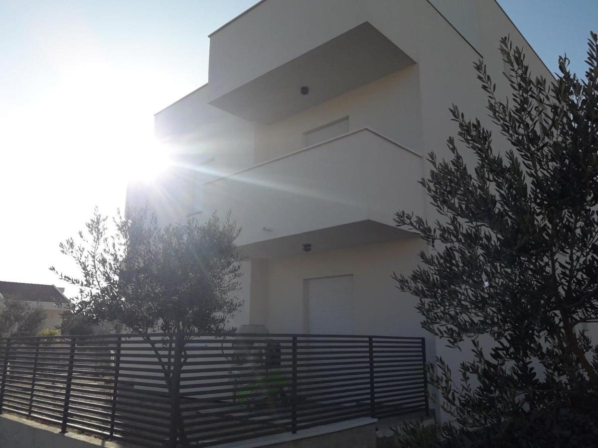 Apartman Sandra Vodice Kültér fotó
