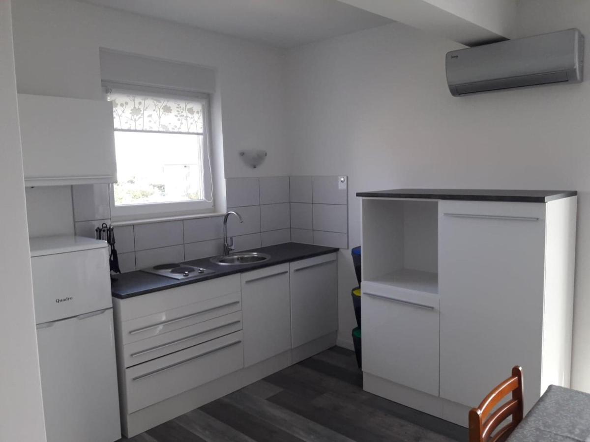 Apartman Sandra Vodice Kültér fotó