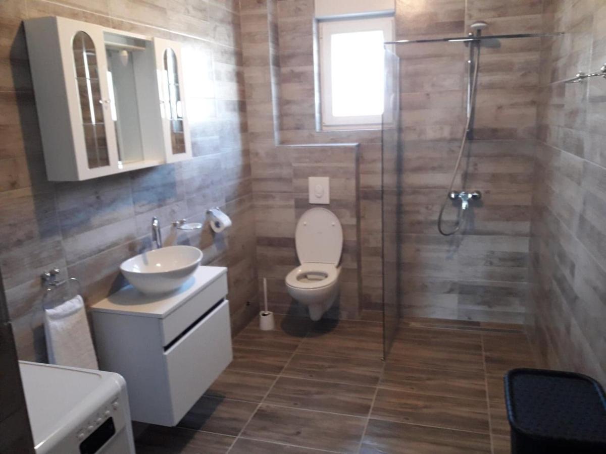Apartman Sandra Vodice Kültér fotó