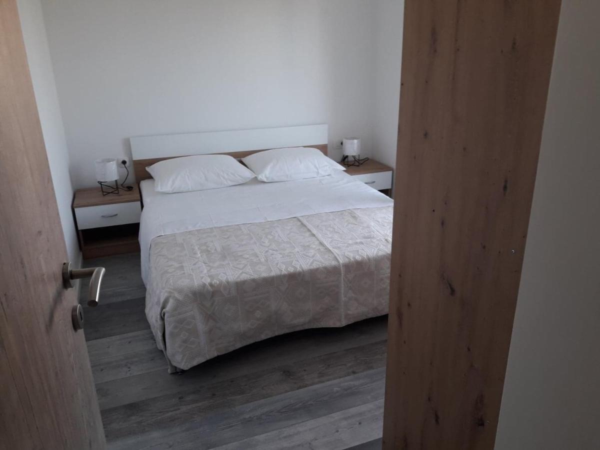 Apartman Sandra Vodice Kültér fotó