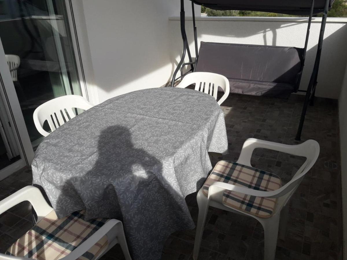 Apartman Sandra Vodice Kültér fotó