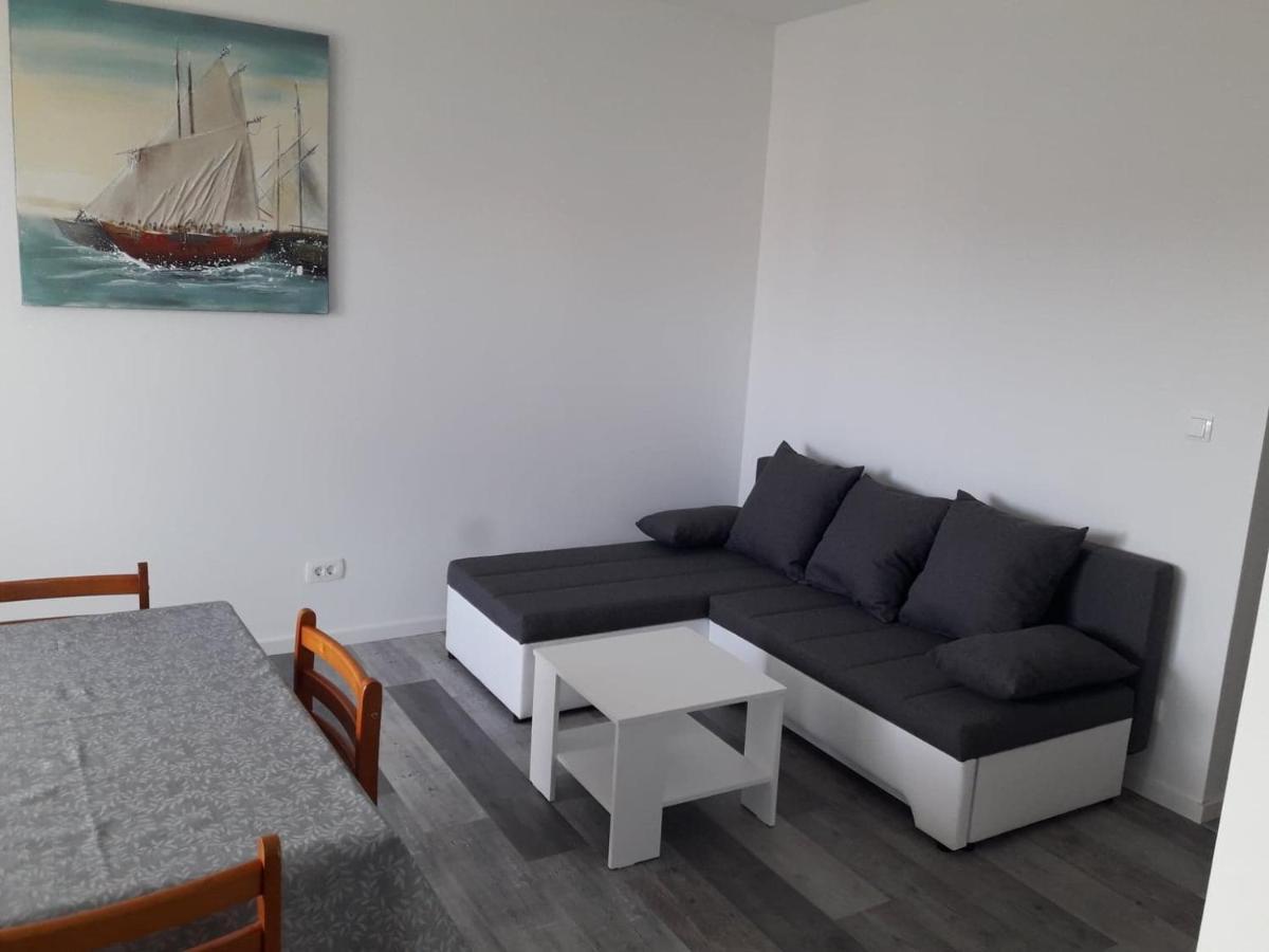 Apartman Sandra Vodice Kültér fotó